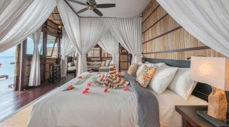 Papua Paradise Eco Resort