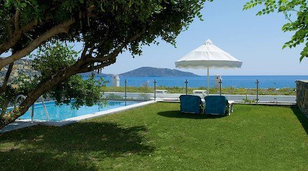Porto Elounda Golf and Spa Resort
