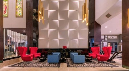 Radisson Blu Leogrand Hotel