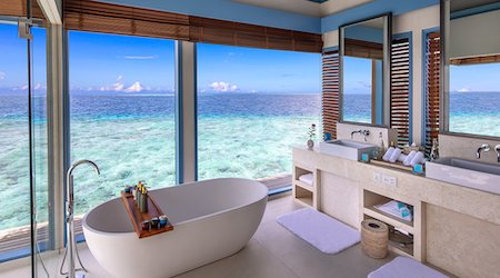 Raffles Maldives Meradhoo Resort