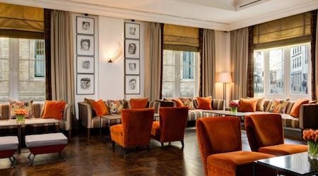 Rocco Forte Hotel Amigo
