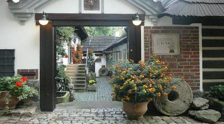 Romantik Hotel U Raka