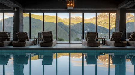 Rooms Hotel Kazbegi