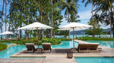 Rosewood Phuket