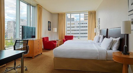 Rotterdam Marriott Hotel