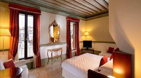 Ruzzini Palace Venice