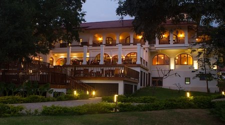 Sanctum Inle Resort