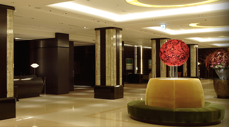 Sapporo Grand Hotel