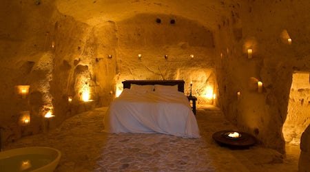 Sextantio Le Grotte Della Civita