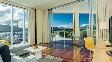 Shangri-La Hotel The Marina Cairns