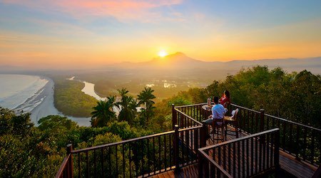 Shangri-La Rasa Ria Resort & Spa Kota Kinabalu