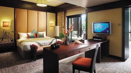 Shangri-La's Rasa Sayang Resort