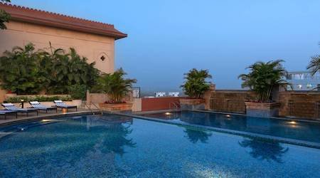 Sheraton Grand Pune Bund Garden Hotel