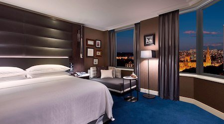 Sheraton Grand Sydney Hyde Park