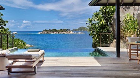 Six Senses Zil Pasyon