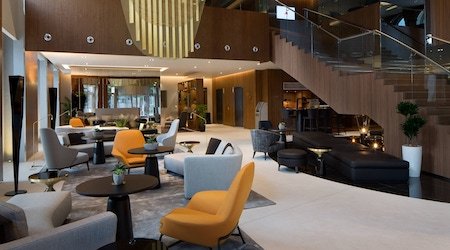Skopje Marriott Hotel