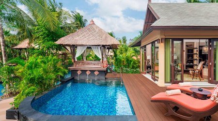 St. Regis Bali Resort