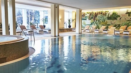 Steigenberger Grandhotel Belvedere Davos