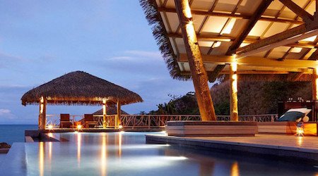 Tadrai Island Resort