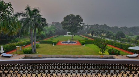 Taj Nadesar Palace