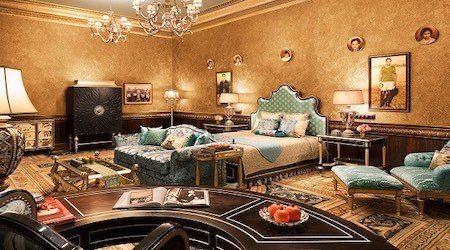 Taj Rambagh Palace