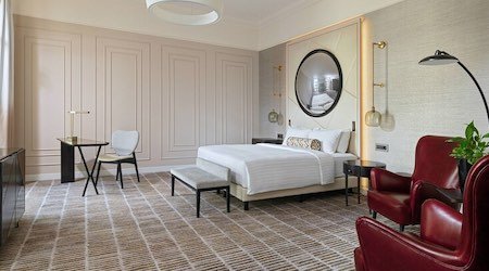 Tbilisi Marriott Hotel