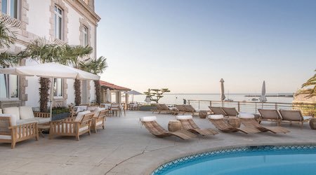 The Albatroz Hotel
