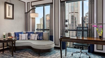 The Athenee Bangkok