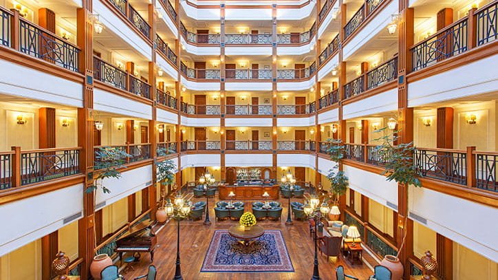 The Oberoi Cecil Shimla