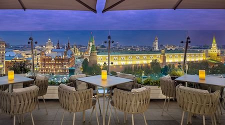 The Ritz Carlton