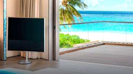 The St. Regis Maldives Vommuli Resort