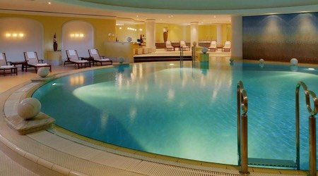 The Westin Grand Hotel Berlin