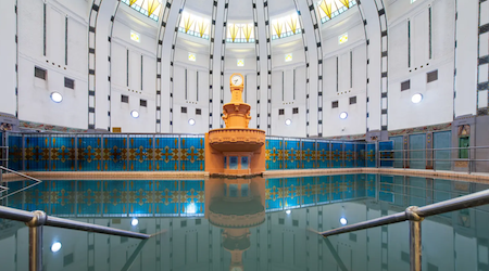 Thermia Palace Health Spa Hotel