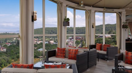 Tsaghkadzor Marriott Hotel