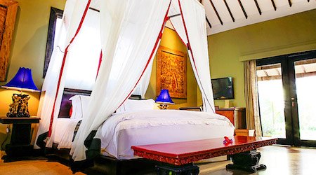 Tugu Hotel Lombok