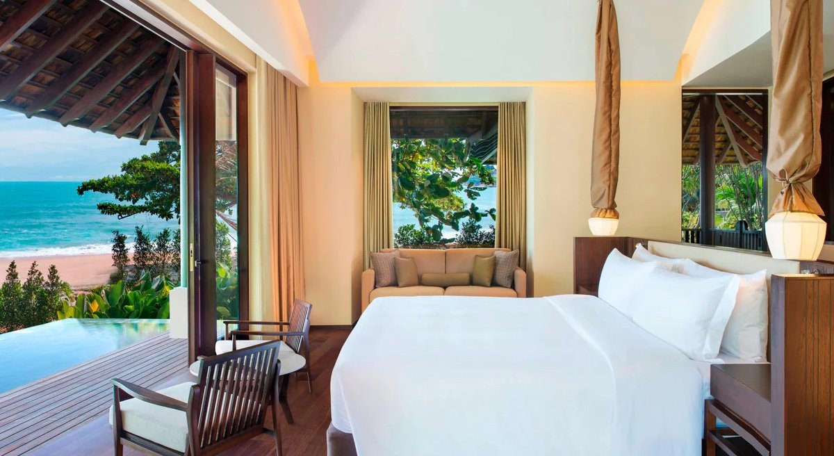 Vana Belle, a Luxury Collection Hotel