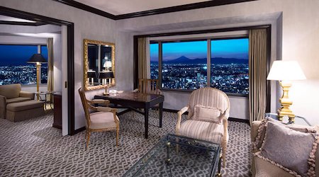 Yokohama Royal Park Hotel